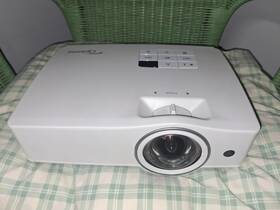 Zh210st Optoma Dlp Projector