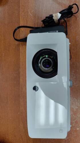 Zh400ust Optoma Barely Used Duracore Zh400st 4000-lumen Short-throw Dlp Projector