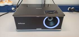 Zh403 Optoma Hdr 4k 1080p Professional Laser Projector Excellent Condition