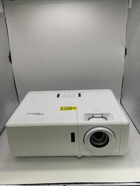 Zh406 Optoma Refurbished Optima 1080p Dlp Projector 2000 Lumens