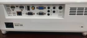 Zu406 Optoma Wuxga High Brightness Professional Laser Dlp Projector White