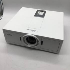 Zu610t-w Optoma Dlp Projector 2 620 Hours