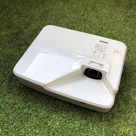 Zx310st Optoma Dlp Xga Short Throw Laser Projector 3000 Ansi Lumens For Parts
