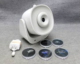 Orzlt01 Orzorz Star Projector Model And 5 Sky Disks Ac Adaptor Clean Working Used