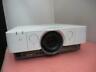 Ox253048028 Sony Wuxga Hd Projector Lummens Lcd As Is
