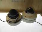 Ox366370844 Lot Of Sony Series Hd Minidome Camera White