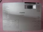 Ox463771523 New Canon Multimedia Projector With Full Accessories