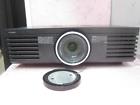 Ox492045611 Panasonic Lcd Projector For Parts Lamp Light Is On