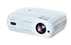 P18-w58 Croyale Hd Video Projector Lumens Support Hdmi Tv 742271389582