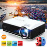P4 Unbranded Lumens Home Theater Cinema Projector Vga Hdtv 746121120257