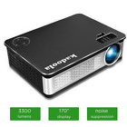 P581328 Kadoola Home Cinema Projector Lumens Lcd Video Pro 760960434115