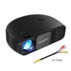 P760b Randemfy Hd Portable Led Lumens Hdmi Display Srs Quiet New
