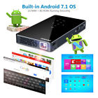 P8i Excelvan Mini Dlp Android Wifi Touch Projector Usb 657419701426