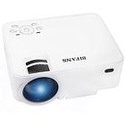 P96 Lumens Lcd Mini Projector Multimedia Home Cinema Theater 661273552094