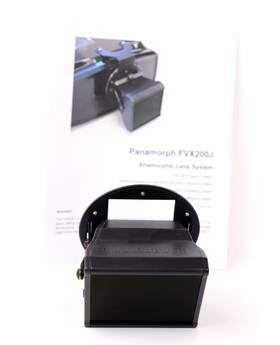 Fvx200j Panamorph Fvc200j Anamorphic Lens System For Jvc Projectors P912