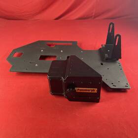 Ln5101m Panamorph Anamorphic Lens For Home Theater Projector With Mount Piece