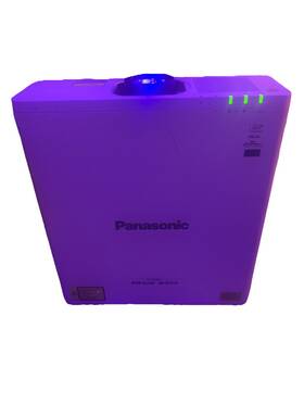 6200 Panasonic 620u Pt-rw 620 Wxga Dlp Laser Projector Ansi Lumens 11k Hour Light Run Time