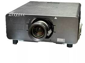 Dz21k Panasonic Wuxga 3d Dlp Proffesional 20000 Lumens Projector With Lens