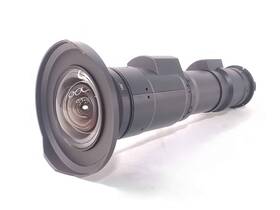 Et-elu20 Panasonic Ultra-short Throw Lens With Caps In Box C1844-2