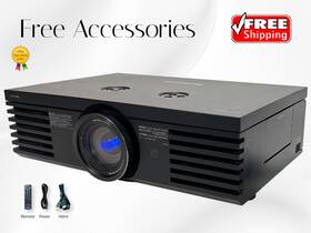 Pt-ae1000e Panasonic Et-lae1000 3lcd Projector Cinema And Movie 1080p Hdmi With Bundle Pt-ae1000e Panasonic Et-lae1000 3lcd Projector Cinema And Movie 1080p Hdmi With Bundle