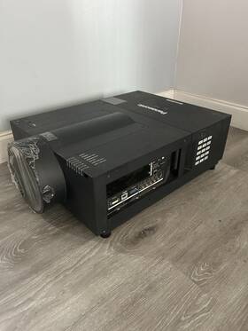 Ex12kxga Panasonic Lcd Projector
