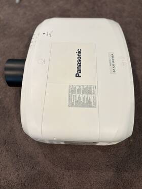 Panasonic Ez-770 Projector