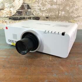 Pt-ez570u Panasonic F.2 D/20231004/df.16 Full Hd Wuxga 1080p Hdmi Projector - With Lamp Works