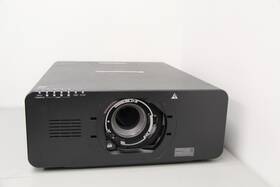 Pt-ds20ku Panasonic Sxga 3d Large Venue Projector 20 000 Lumens 4 Lamp 8332 Hrs