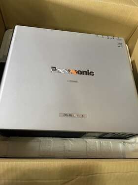 Pt-dx800us Panasonic 8000 Ansi Lumen Dlp Large Venue Xga Projector
