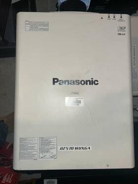 Pt-dz570 Panasonic Pt-dz750 Pt-dz570 Panasonic Pt-dz750