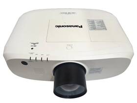 Pt-ew730 Panasonic 7000 Lumens Wxga Projector 610 Lamp Hours