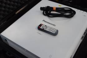 Pt-rez10w Panasonic Dlp Projector U7 Pt-rez10w Panasonic Dlp Projector U7