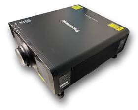 Pt-rz120 Panasonic Pt Rz120b 12000 Lumens Wuxga Dlp Laser Projector With Lens 856h