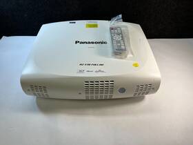 Pt-rz370 Panasonic Full Hd 1080p Hdmi 3500 Lumen Projector - 4 350 Hours