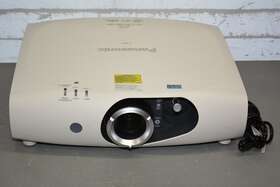 Pt-rz470uw Panasonic 3500 Lumens Laser Projector 5532 Hours #x1742