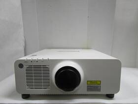 Pt-rz670lw Panasonic 6500 Lumen Wuxga Laser Projector See Photos