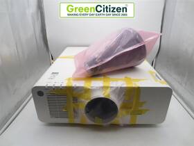 Pt-rz970lw Panasonic Uxga Laser Projector 10 000 Lumens With Et-dle060 21733 Hours