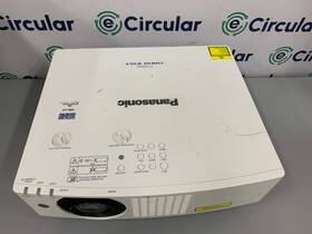Pt-vmw6 Panasonic Lcd Projector