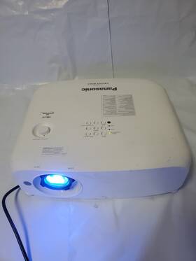 Pt-vw535n Panasonic Lcd Projector 5000 Lm/10000 1