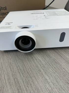 Pt-vx430 Panasonic Projector Pt-vx430 Panasonic Projector