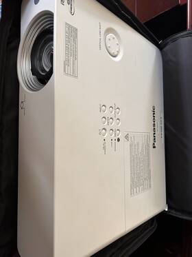 Pt-vx510 Panasonic