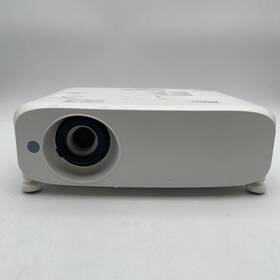Pt-vx610 Panasonic Lcd Projector - Lamp Hours 376 No Power Cord/remote