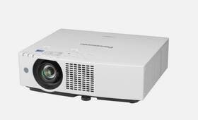 Pt-vmz51su7 Panasonic Vmz51u7 Wuxga 5200-lumen Laser Lcd Projector Only 163 Hours Used