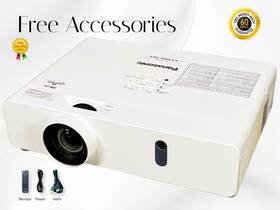 Vx415n Panasonic - 3lcd Projector 4 200 Lumens Ansi Full Hd 1080p Xga Hdmi Usb