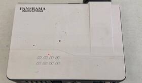 Jhk-3x Panorama Innovations Hd Desktop Projector Vga Usb White