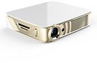 Part-dlp1280gt918 Deeirao Dlp Home Theater Projector Mini Wifi Hdmi 7430883731266