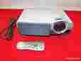 Pb8120 Home Theater Movie Projector Indoor Outdoor Benq Svga Dlp Multimedia