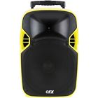 Pbx-6000 Qfx Mobile Theater Projector Speaker 606540035283