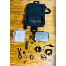 2300mp Pergear Dell Dlp Projector With Case And Accessories