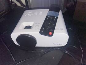 Pj108 Pericat Projector Wifi Bluetooth 4k Mini